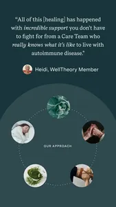 WellTheory screenshot 3