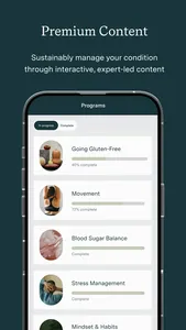 WellTheory screenshot 4