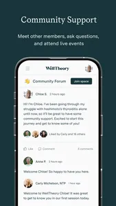 WellTheory screenshot 6