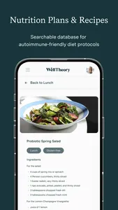 WellTheory screenshot 7