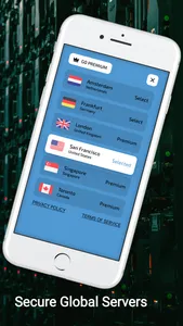 VPN - Privacy Guardian screenshot 1