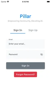 Pillar AI screenshot 0