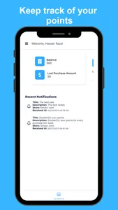 LevelUpLoyalty screenshot 0