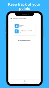 LevelUpLoyalty screenshot 1