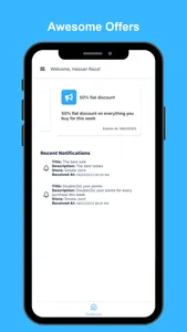 LevelUpLoyalty screenshot 2