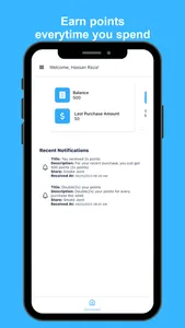 LevelUpLoyalty screenshot 4