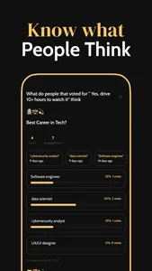 Pollster - Honest Opinions App screenshot 4