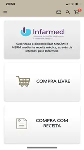 Farmacia Almeida Cunha screenshot 1