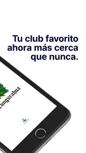 Club Tungurahua Ecuador screenshot 1