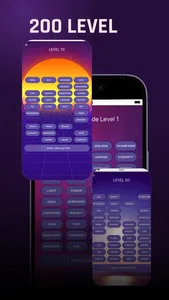 Word Convergence: Puzzle Game screenshot 1