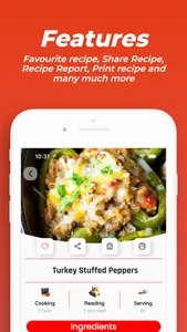Rice Recipes [Pro] screenshot 3