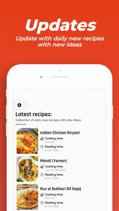 Rice Recipes [Pro] screenshot 4