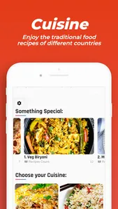 Rice Recipes [Pro] screenshot 5
