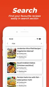 Rice Recipes [Pro] screenshot 6