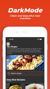 Rice Recipes [Pro] screenshot 7
