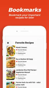 Rice Recipes [Pro] screenshot 8