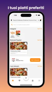 FoodSi screenshot 0