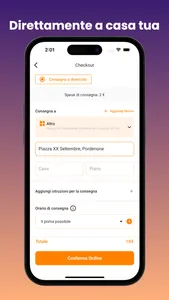 FoodSi screenshot 1