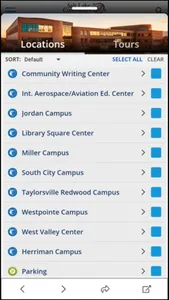 SLCC Mobile screenshot 1