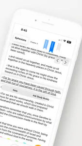 Verse Voyage Bible - AI Study screenshot 1