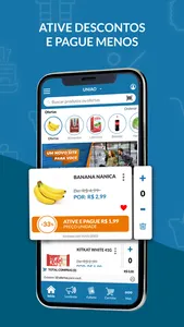 Supermercado União screenshot 1