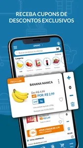 Supermercado União screenshot 2