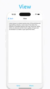 Voice Memo Transcription screenshot 4