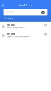 Distone Mobile Delivery screenshot 2