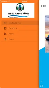 Inselradio Föhr screenshot 0