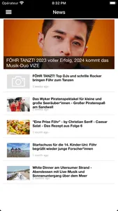 Inselradio Föhr screenshot 2