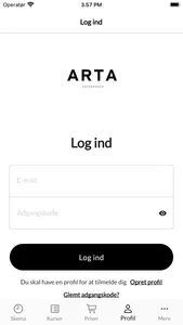 ARTA Copenhagen screenshot 1