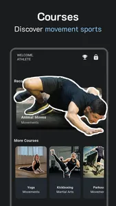 Thenics Flow screenshot 0