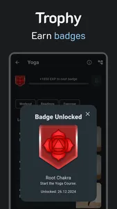 Thenics Flow screenshot 6