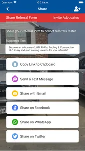 All-Pro Roofing & Construction screenshot 3