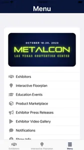 METALCON screenshot 1