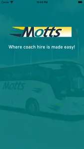 Motts Travel Drivers screenshot 0