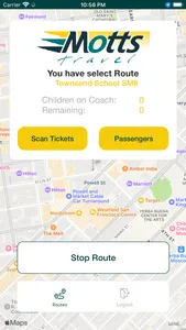 Motts Travel Drivers screenshot 2