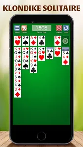 Solitaire Deluxe® 2: Card Game screenshot 5