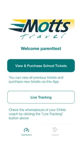 Motts Travel Parents screenshot 2