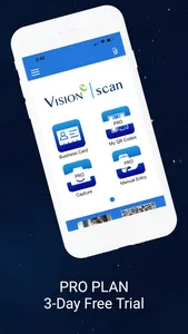 Visione Scan & Business Cards screenshot 5