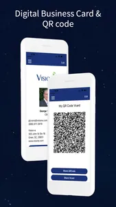 Visione Scan & Business Cards screenshot 6