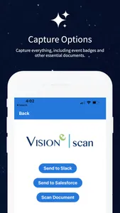 Visione Scan & Business Cards screenshot 7