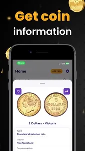 Coin Identifier - Scanner screenshot 2