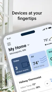 First Alert by Resideo screenshot 0