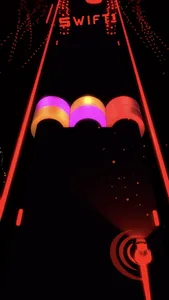 Tunnel Ball: Neondash screenshot 2