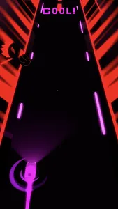 Tunnel Ball: Neondash screenshot 6