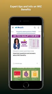 WIC Benefits App - Guide 2023 screenshot 2