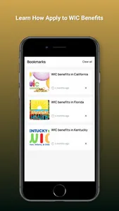 WIC Benefits App - Guide 2023 screenshot 4
