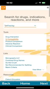 Clinical Pharmacology by CK screenshot 0