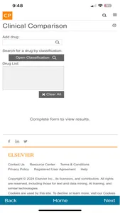 Clinical Pharmacology by CK screenshot 3